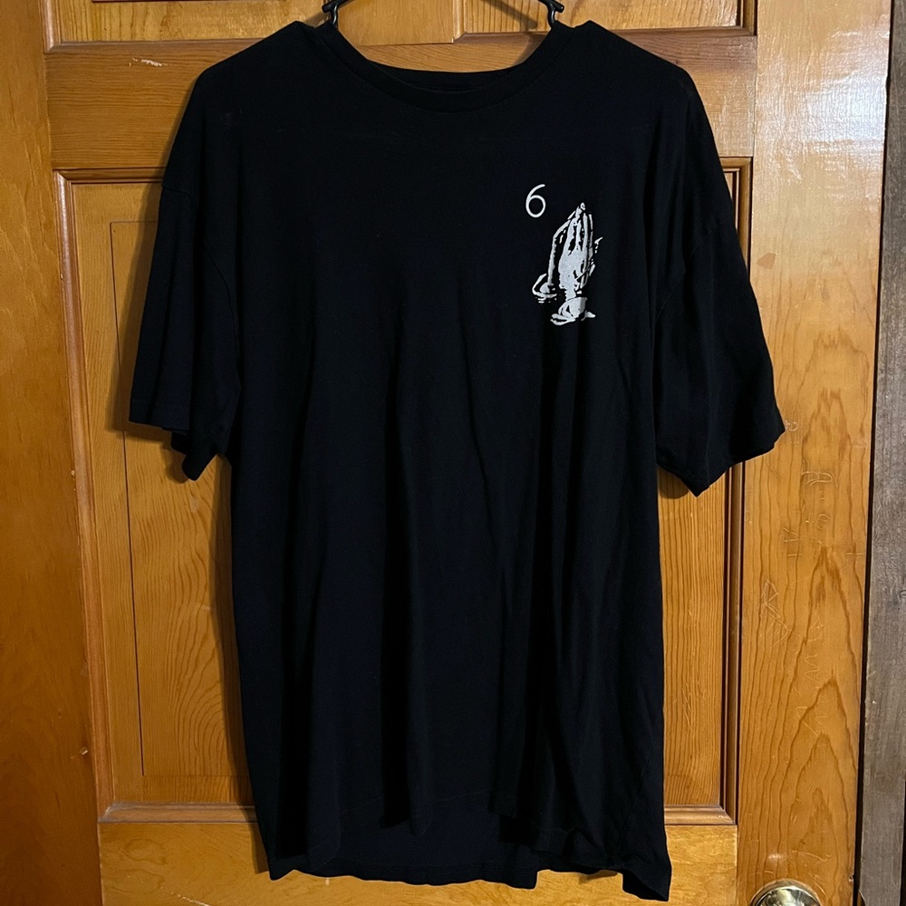 Black Drake Tee